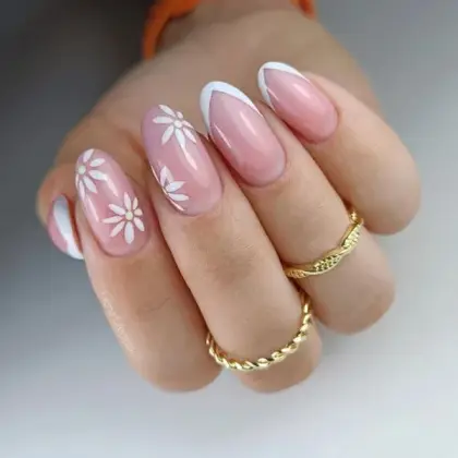 25 Simple Nude Nail Ideas That Look Clean, Classy, and Timeless — GlowNailDesigns