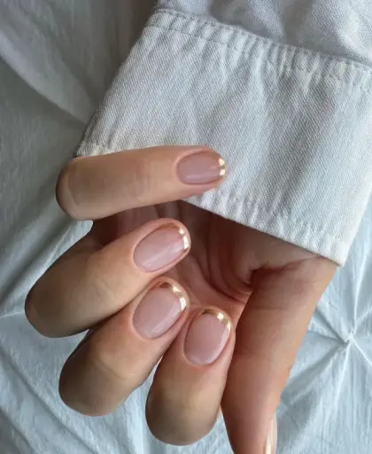 25 Short Acrylic Nail Designs That Look Stylish and Feel Practical — GlowNailDesigns