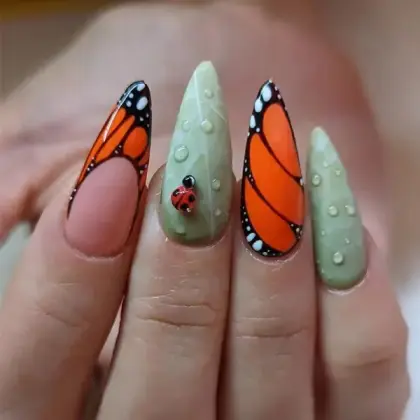 25 Cute Spring Nails Ideas for a Fresh and Playful Seasonal Look — GlowNailDesigns