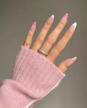 30 Simple Pink Nail Designs That Look Elegant Every Day — GlowNailDesigns