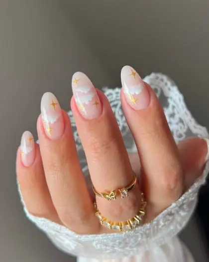 30 Simple Spring Nail Designs That Are Easy to Copy at Home — GlowNailDesigns