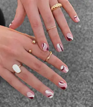 20 Classy Fall Nail Ideas for an Elegant Autumn Look — GlowNailDesigns