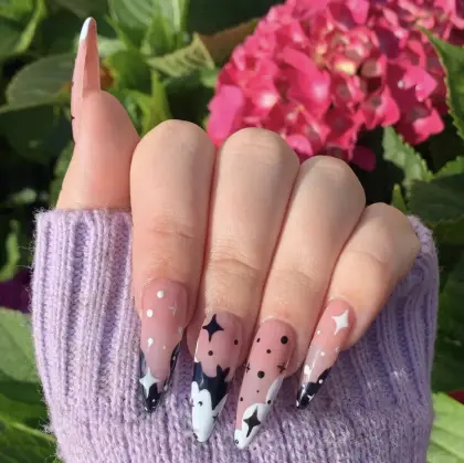 25 Cute Halloween Nails Ideas for a Fun and Spooky October Manicure — GlowNailDesigns