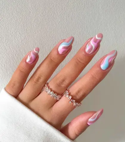 30 Cute Chrome Nail Designs That Look Stunning on Short Nails — GlowNailDesigns