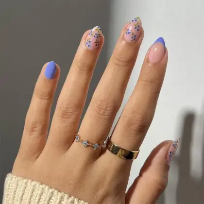 25 Cute Spring Nails Ideas for a Fresh and Playful Seasonal Look — GlowNailDesigns