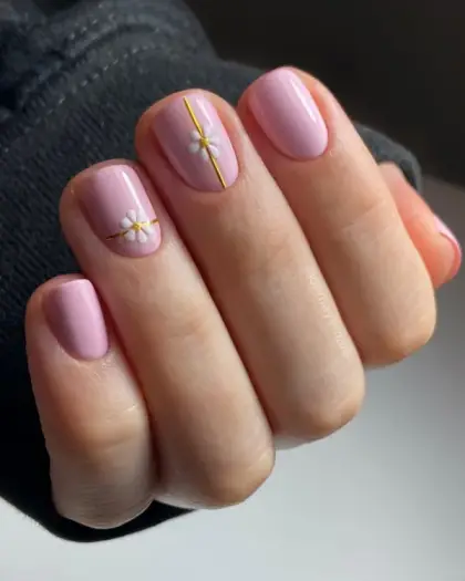 20 Trendy Spring Nail Looks Everyone Will Be Wearing This Season — GlowNailDesigns