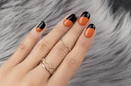 25 Short Halloween Nail Ideas That Are Cute, Stylish, and Easy to Wear — GlowNailDesigns
