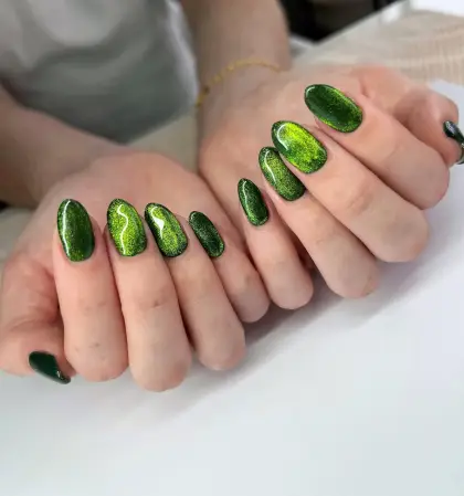 25 Cute Halloween Nails Ideas for a Fun and Spooky October Manicure — GlowNailDesigns