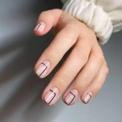 30 Simple Nail Designs for Beginners You Can Easily Recreate — GlowNailDesigns