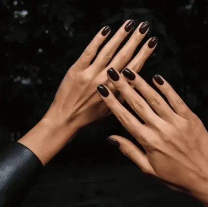 25 Black Nail Ideas for Every Season That Are Chic and Easy to Copy — GlowNailDesigns