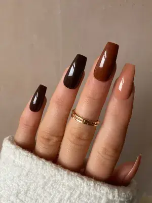 30 Trendy Fall Nail Designs Everyone Will Want This Season — GlowNailDesigns