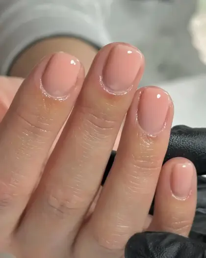 25 Simple Nude Nail Ideas That Look Clean, Classy, and Timeless — GlowNailDesigns