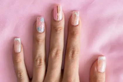 25 Short French Tip Nail Ideas That Look Clean and Elegant — GlowNailDesigns