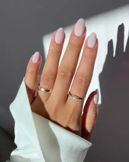 30 Simple Wedding Nail Designs That Look Expensive — GlowNailDesigns