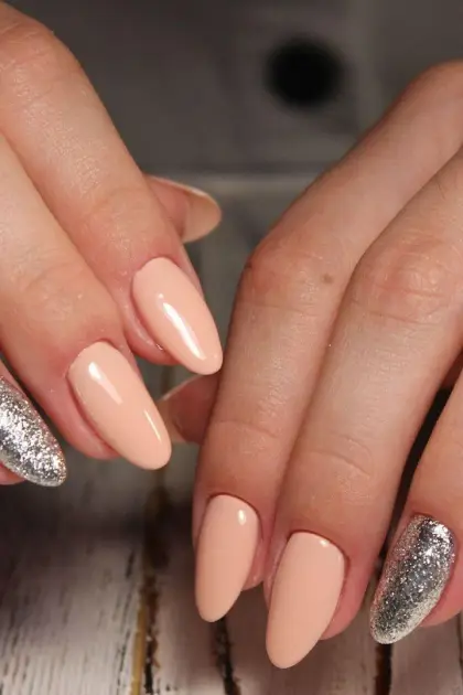 25 Cute Acrylic Nail Ideas for Everyday Wear That Are Easy to Copy — GlowNailDesigns