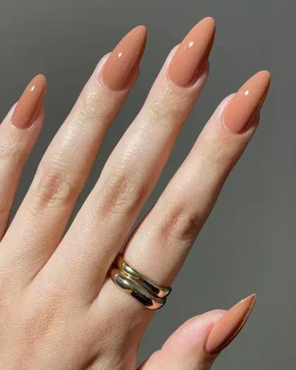 25 Simple Nude Nail Ideas That Look Clean, Classy, and Timeless — GlowNailDesigns