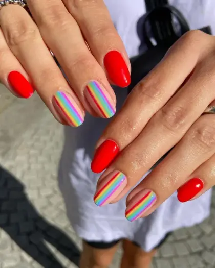 20 Trendy Spring Nail Looks Everyone Will Be Wearing This Season — GlowNailDesigns