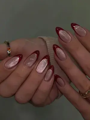 30 Simple Red Nail Designs for Beginners That Look Salon-Worthy — GlowNailDesigns