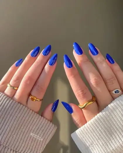 25 Short Acrylic Nail Designs That Look Stylish and Feel Practical — GlowNailDesigns