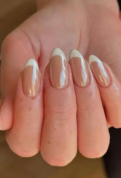 25 Chrome Nail Ideas for a Sleek and Trendy Manicure in 2026 — GlowNailDesigns