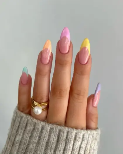 20 Trendy Spring Nail Looks Everyone Will Be Wearing This Season — GlowNailDesigns