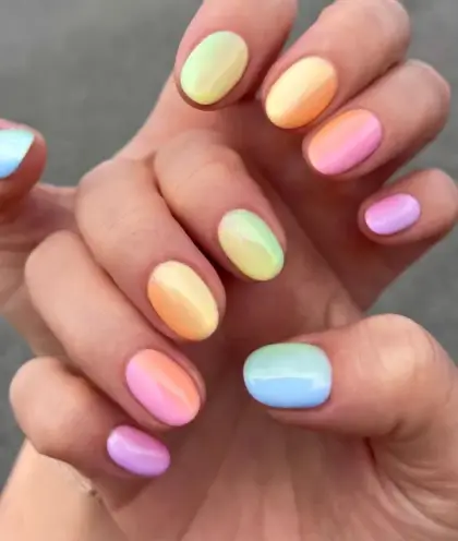 25 Cute Summer Nails Ideas for a Fresh and Playful Seasonal Look — GlowNailDesigns