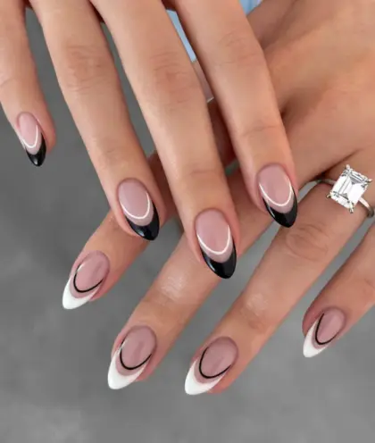 29 Simple Summer Nail Designs That Are Easy to Recreate at Home — GlowNailDesigns