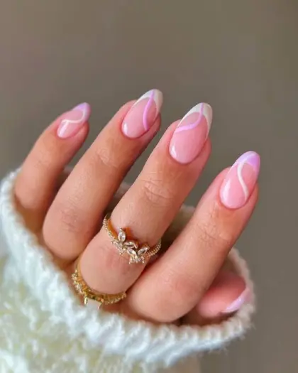 30 Simple Spring Nail Designs That Are Easy to Copy at Home — GlowNailDesigns