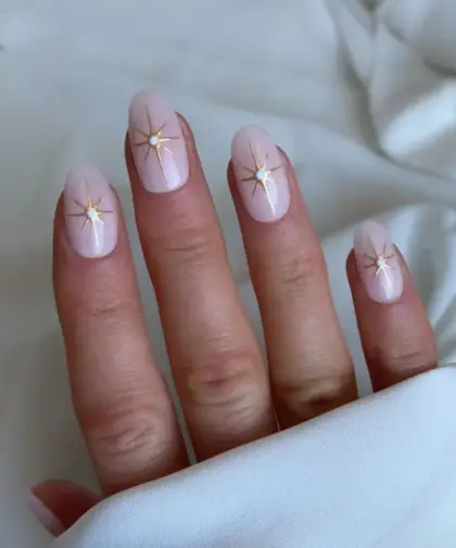 30 Simple Wedding Nail Designs That Look Expensive — GlowNailDesigns