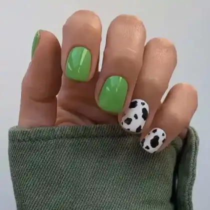 30 Simple Nail Designs for Beginners You Can Easily Recreate — GlowNailDesigns