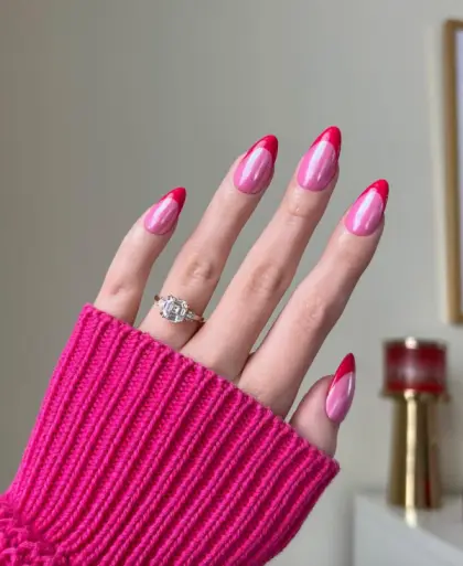 30 Cute Chrome Nail Designs That Look Stunning on Short Nails — GlowNailDesigns