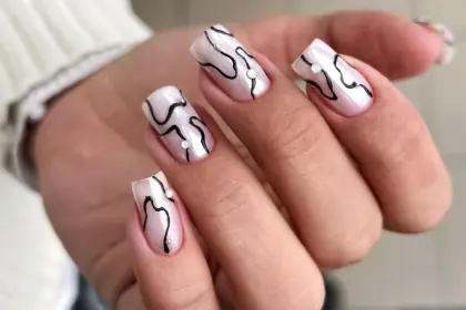 25 Short French Tip Nail Ideas That Look Clean and Elegant — GlowNailDesigns