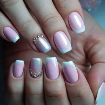 20 Elegant Nude Almond Nail Designs for a Soft Feminine Look — GlowNailDesigns
