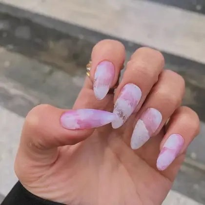 25 Cute Pink Nail Ideas for an Adorable and Trendy Manicure — GlowNailDesigns