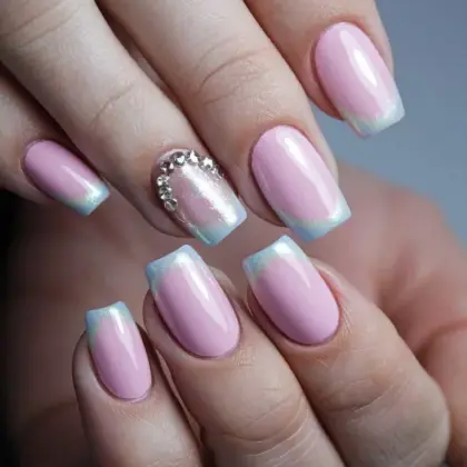20 Elegant Nude Almond Nail Designs for a Soft Feminine Look — GlowNailDesigns