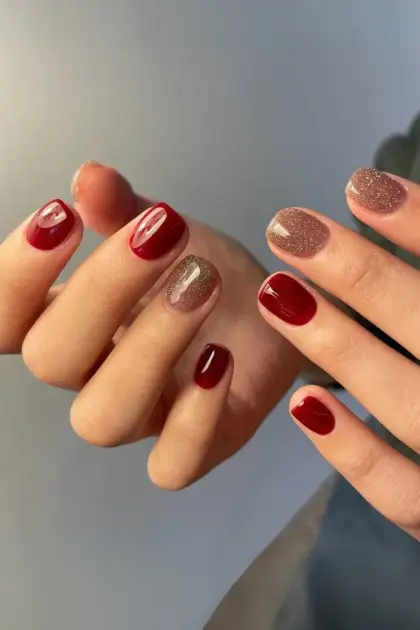 20 Classy Short Nail Ideas That Look Elegant All Year Round — GlowNailDesigns