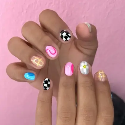 20 Trendy Spring Nail Looks Everyone Will Be Wearing This Season — GlowNailDesigns