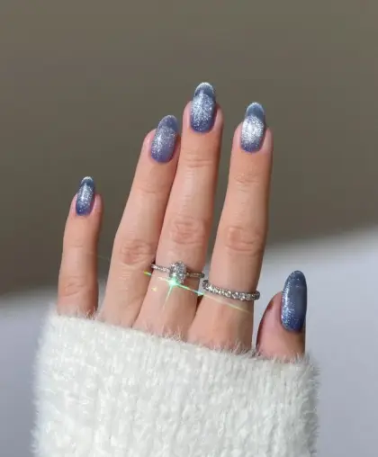 25 Short Acrylic Nail Designs That Look Stylish and Feel Practical — GlowNailDesigns
