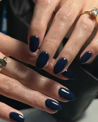 25 Simple Fall Nail Designs for an Effortless Seasonal Manicure — GlowNailDesigns